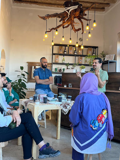 Naab Cafe