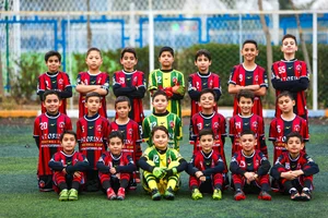 باشگاه و مدرسه فوتبال آتورینا