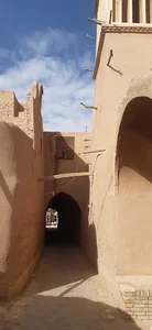 بافت تاريخی میبد