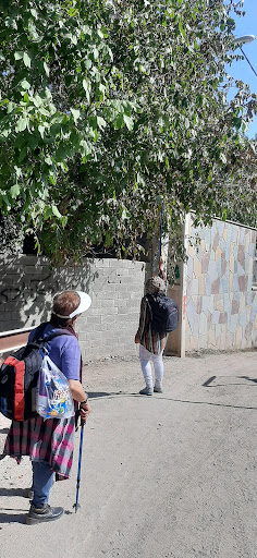 مسیر پیاده‌روی