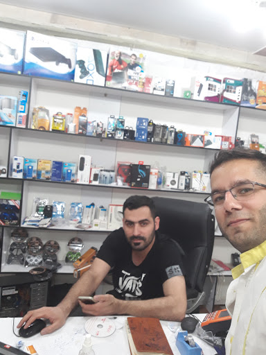 محصولات فرهنگی کهربا