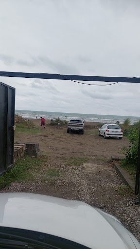 کافه ساحلی خرم