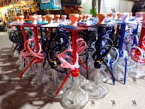 قلیان سرای بلوط