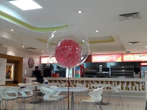 VIP fast food