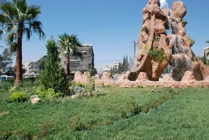 دوار الكسوة الكبير