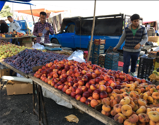 Wednsday Market