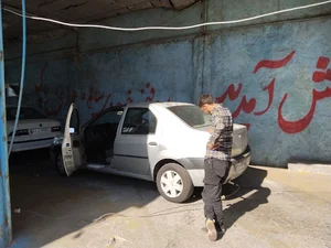مركز معاینه فنی خورشید البرز