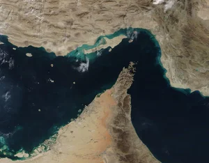 تنگه هرمز - ویکی‌پدیا، دانشنامهٔ آزاد