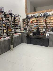 داروخانه دکتر حدادی ( داروخانه سینا )