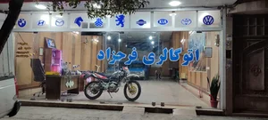 نمایشگاه اتومبیل فرحزاد 4