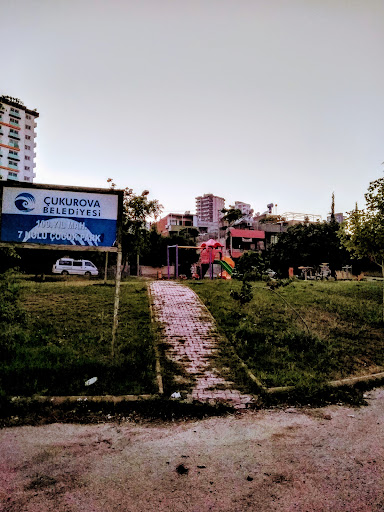 100. Yıl Mah. 7 Nolu Çocuk Parkı