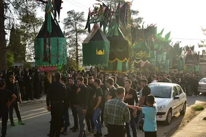 حسینیه حضرت ابوالفضل