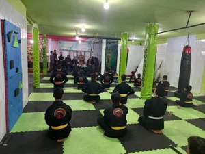 (باشگاه ورزشی و رزمی کُماندو (باشگاه رزمی