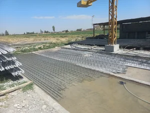 کارگاه تیرچه و بلوک سمکو