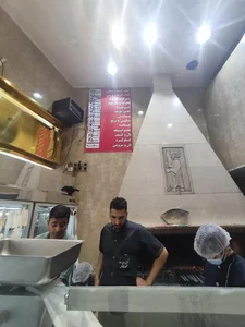 کبابی حاج رضا گلپایگانی 4