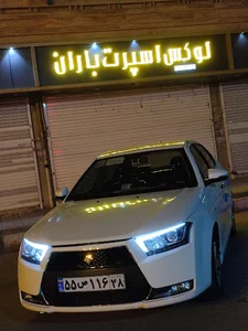 لوکس اسپرت باران