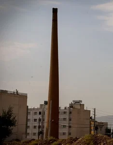 میل فرگاز