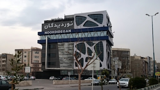 کلینیک فوق تخصصی چشم نوردیدگان