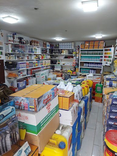 فروشگاه چسب و رنگ تجلی