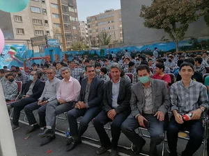 دبیرستان امام موسی کاظم۲