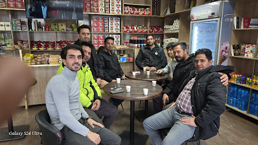 جاده قدیم . شرکت آبمیو مجتبی