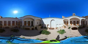 Taghi Khan Traditional hotel