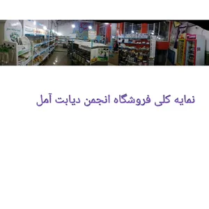 انجمن دیابت آمل