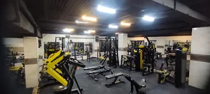 باشگاه بدنسازی ویژه آقایان گلدجیم