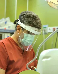 دکتر مهران رحیمی متخصص دندانپزشکی کودکان