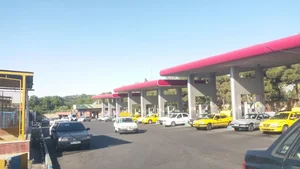 جایگاه گاز CNG شهید بابایی جنوبی 4