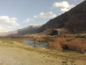 رشته کوه زاگرس