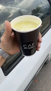 کافه کاف | cafe caf
