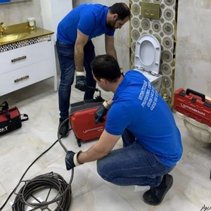 لوله بازکنی بگعان