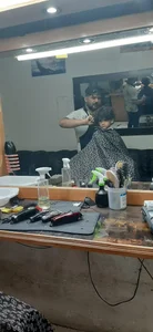 پیرایش مردانه محسن 4