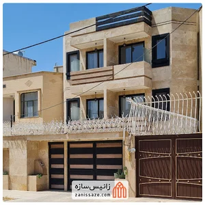 گروه فنی و مهندسی زانیس سازه