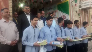 مدرسه شاهد خیبر 4
