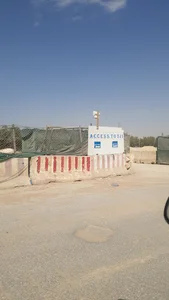 3J1 & 6H2 Riyadh Metro Station - An Naseem