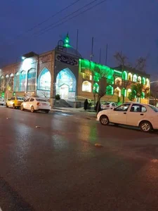 کتابخانه مسجد حضرت عباس 5