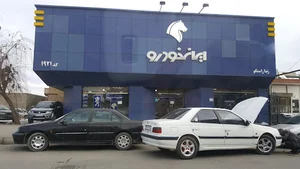 نمایندگی ایران خودرو راستگو