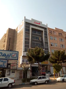 نمای سه بعدی پارسی