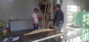 نانوایی سنگک