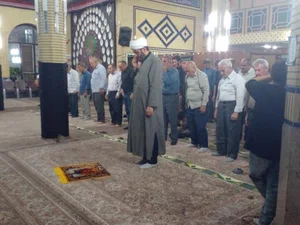 مسجد ثارالله 4