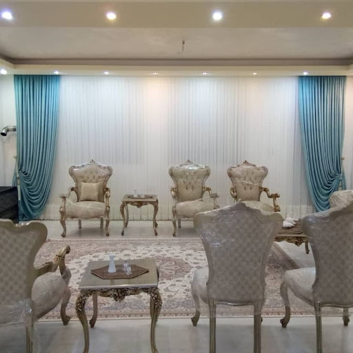 پرده فروشی ترمه