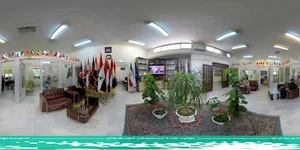اداره دانشجویان بین الملل