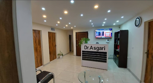 کلینیک طب سوزنی دکتر عسگریDr. Asgari's Acupuncture Clinic