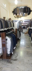 کت و شلوار حریری ۲ 2