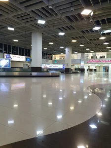نمازخانه فرودگاه مهرآباد