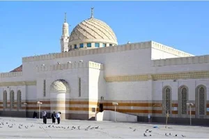 مسجد شهید امیر حمزه Shaheed Ameer Hamza Mosque