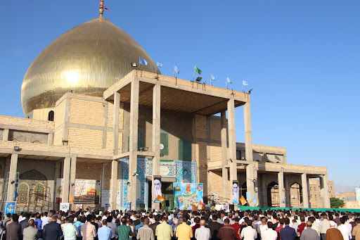 شیرینی سرای سرمدی
