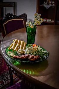 کافه میراث